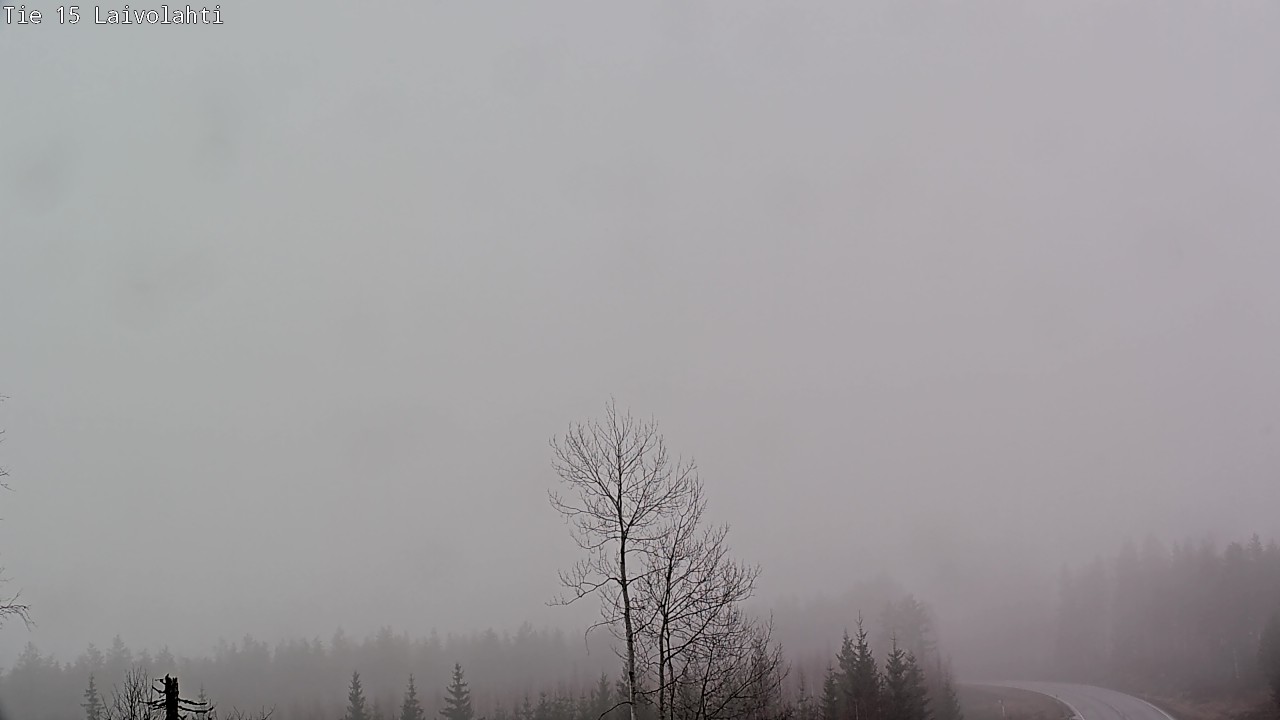 Kelikamerat Kuva Tie 15 Laivolahti, Mäntyharju, Etelä-Savo