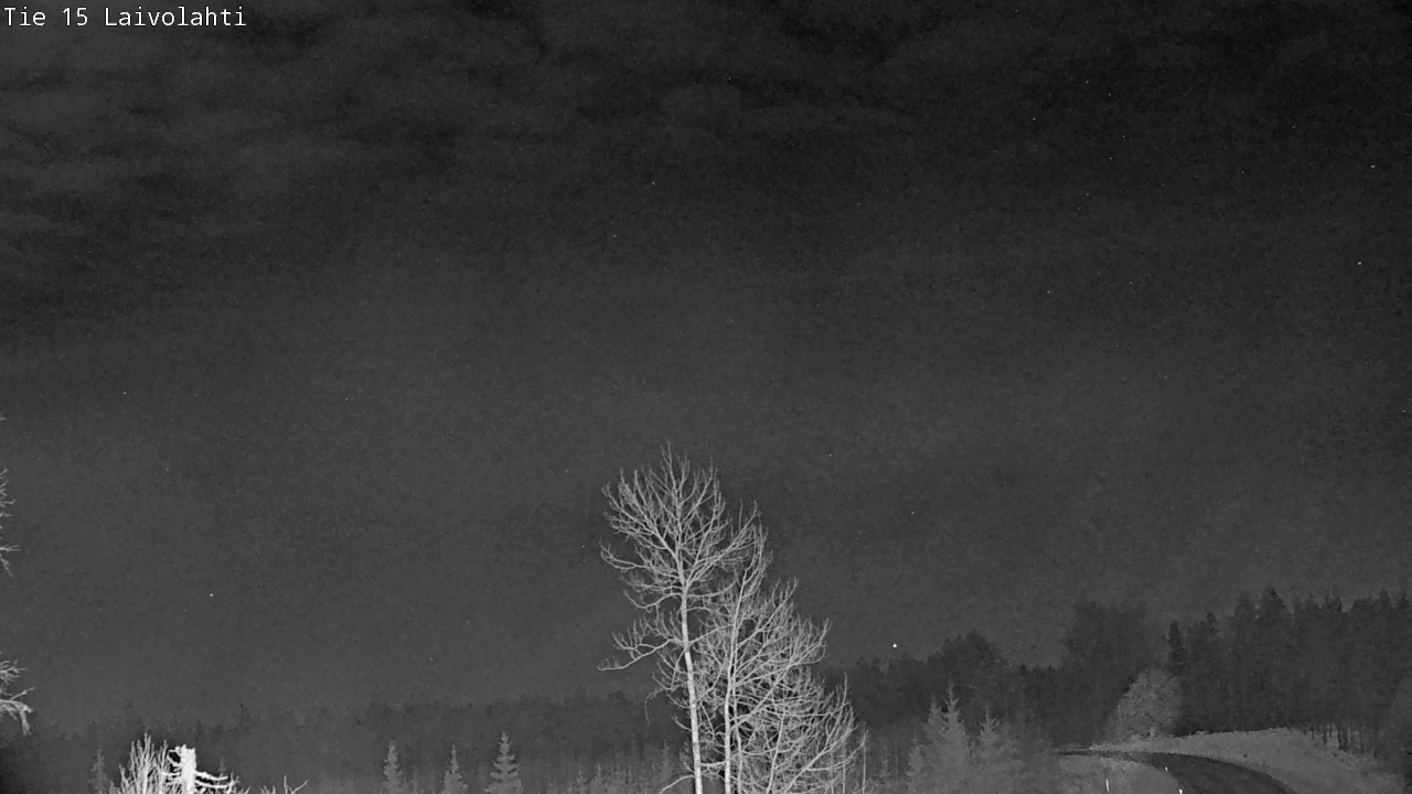 Kelikamerat Kuva Tie 15 Laivolahti, Mäntyharju, Etelä-Savo