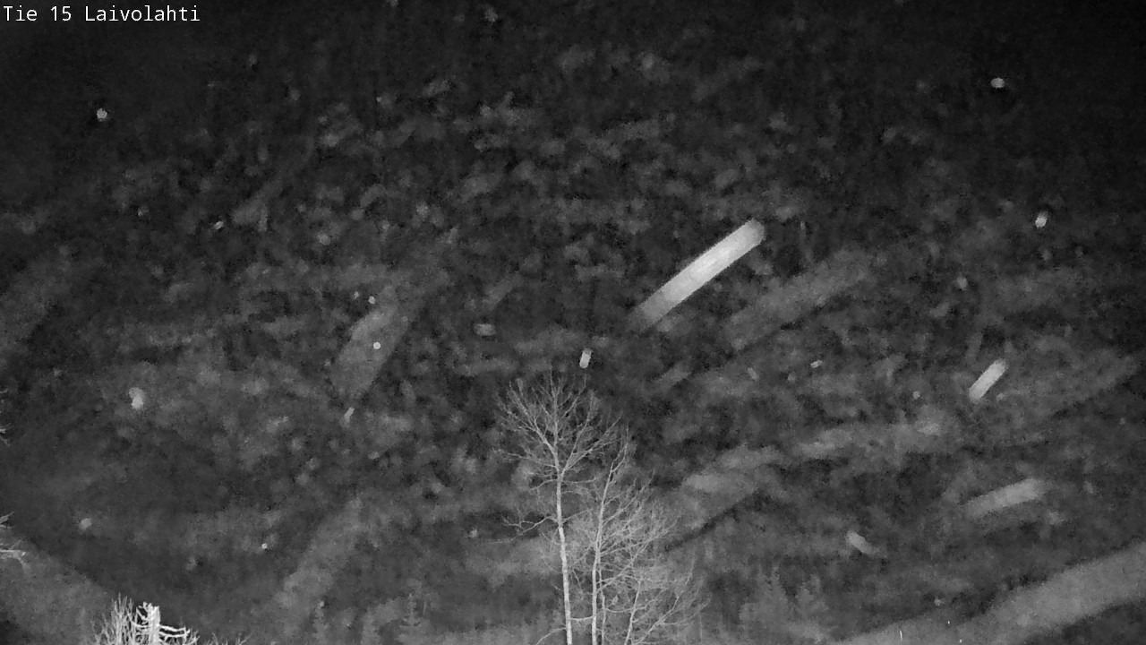 Kelikamerat Kuva Tie 15 Laivolahti, Mäntyharju, Etelä-Savo