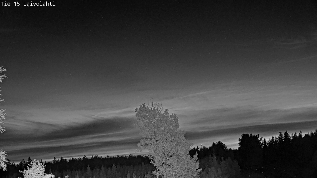 Kelikamerat Kuva Tie 15 Laivolahti, Mäntyharju, Etelä-Savo