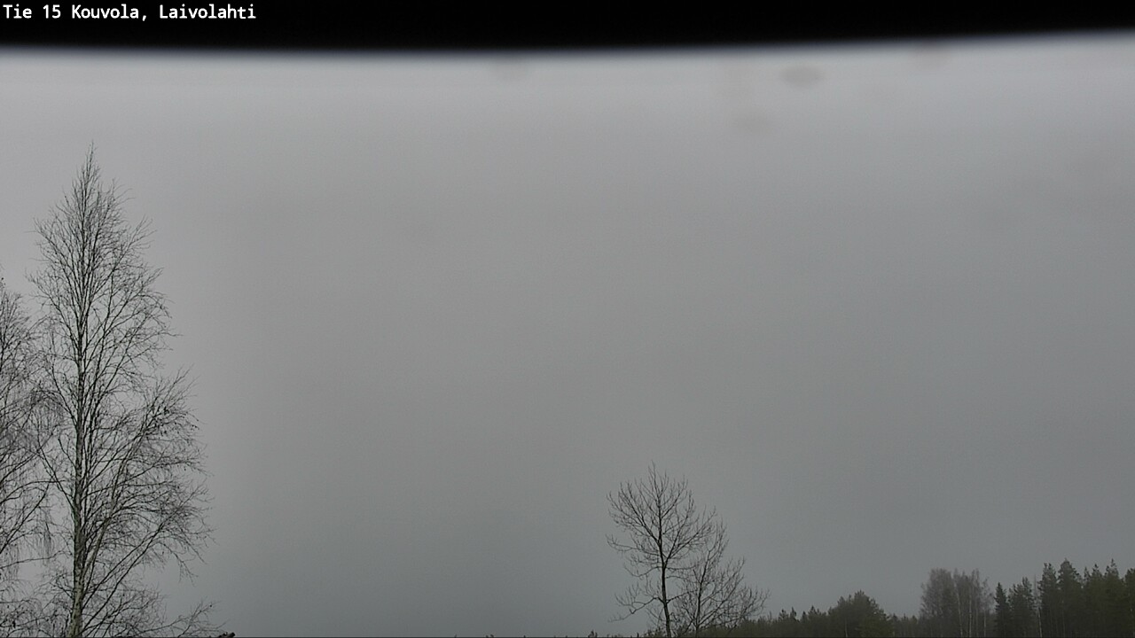 Kelikamerat Kuva Tie 15 Laivolahti, Mäntyharju, Etelä-Savo