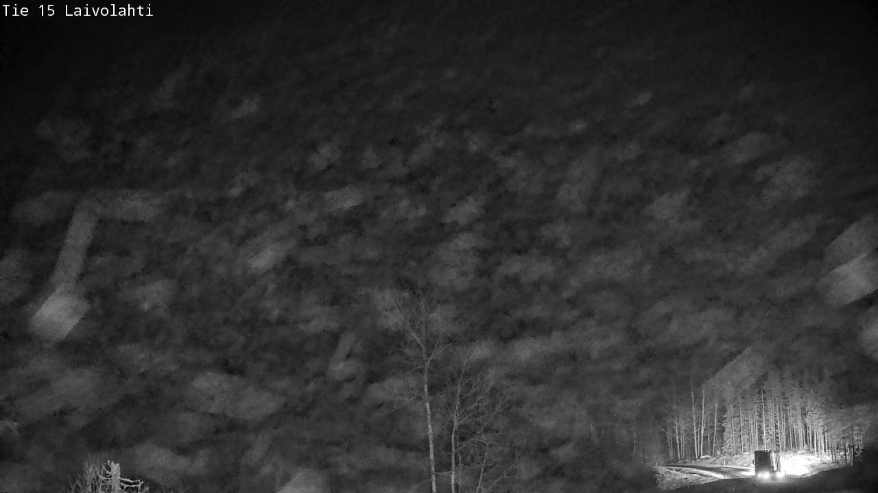 Kelikamerat Kuva Tie 15 Laivolahti, Mäntyharju, Etelä-Savo