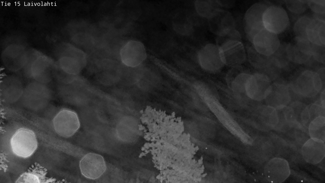 Weather Camera Image Road 15 Laivolahti, Mäntyharju, Etelä-Savo