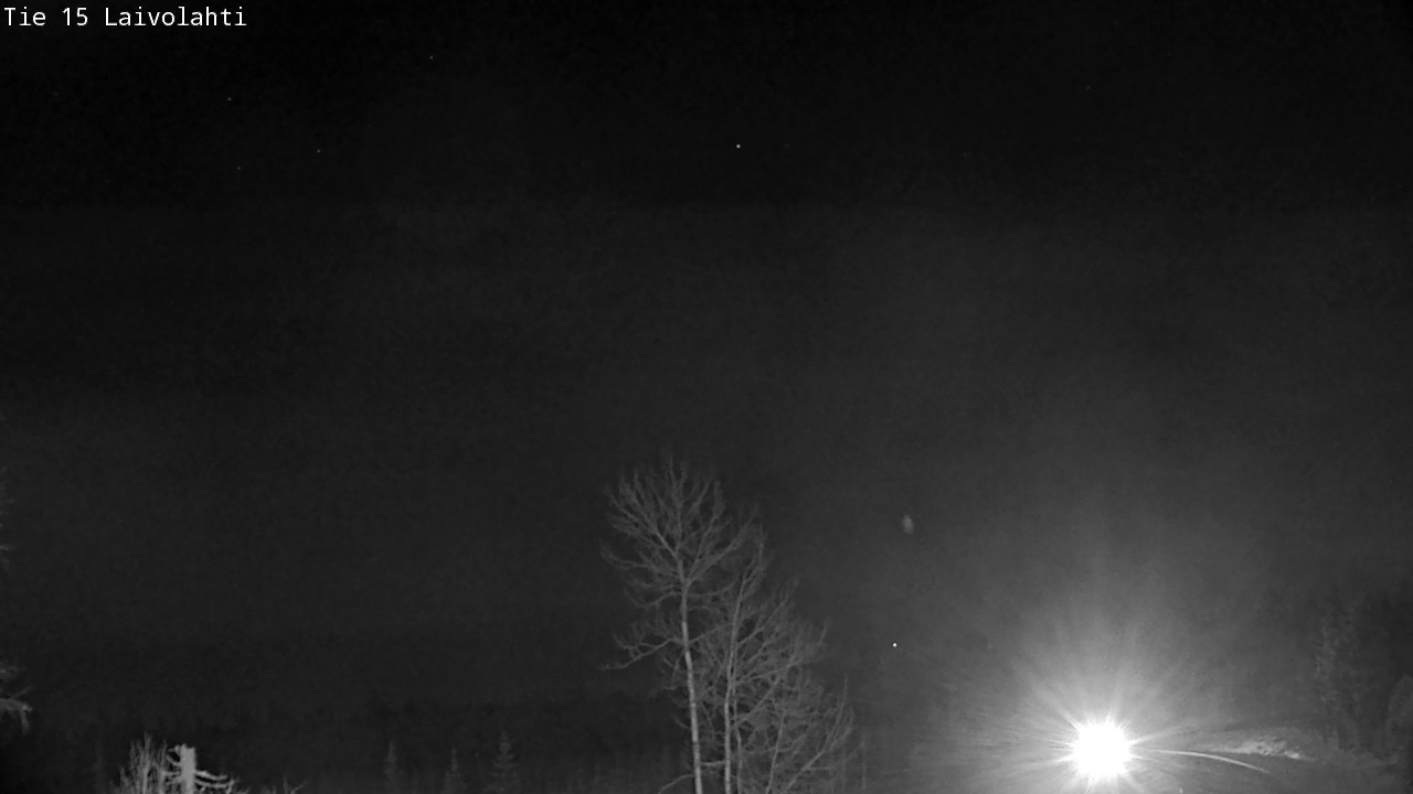 Kelikamerat Kuva Tie 15 Laivolahti, Mäntyharju, Etelä-Savo