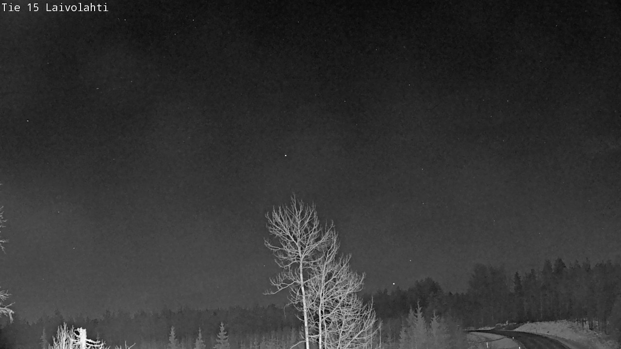 Kelikamerat Kuva Tie 15 Laivolahti, Mäntyharju, Etelä-Savo