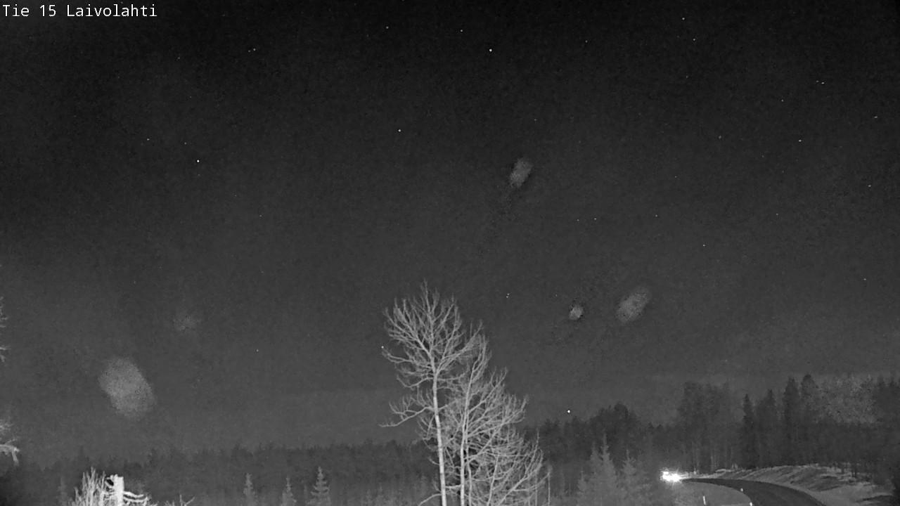 Kelikamerat Kuva Tie 15 Laivolahti, Mäntyharju, Etelä-Savo