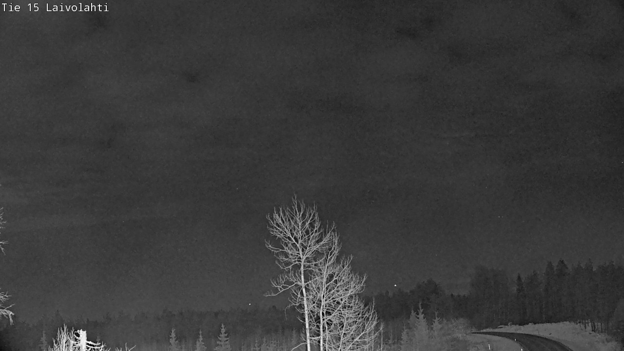 Kelikamerat Kuva Tie 15 Laivolahti, Mäntyharju, Etelä-Savo