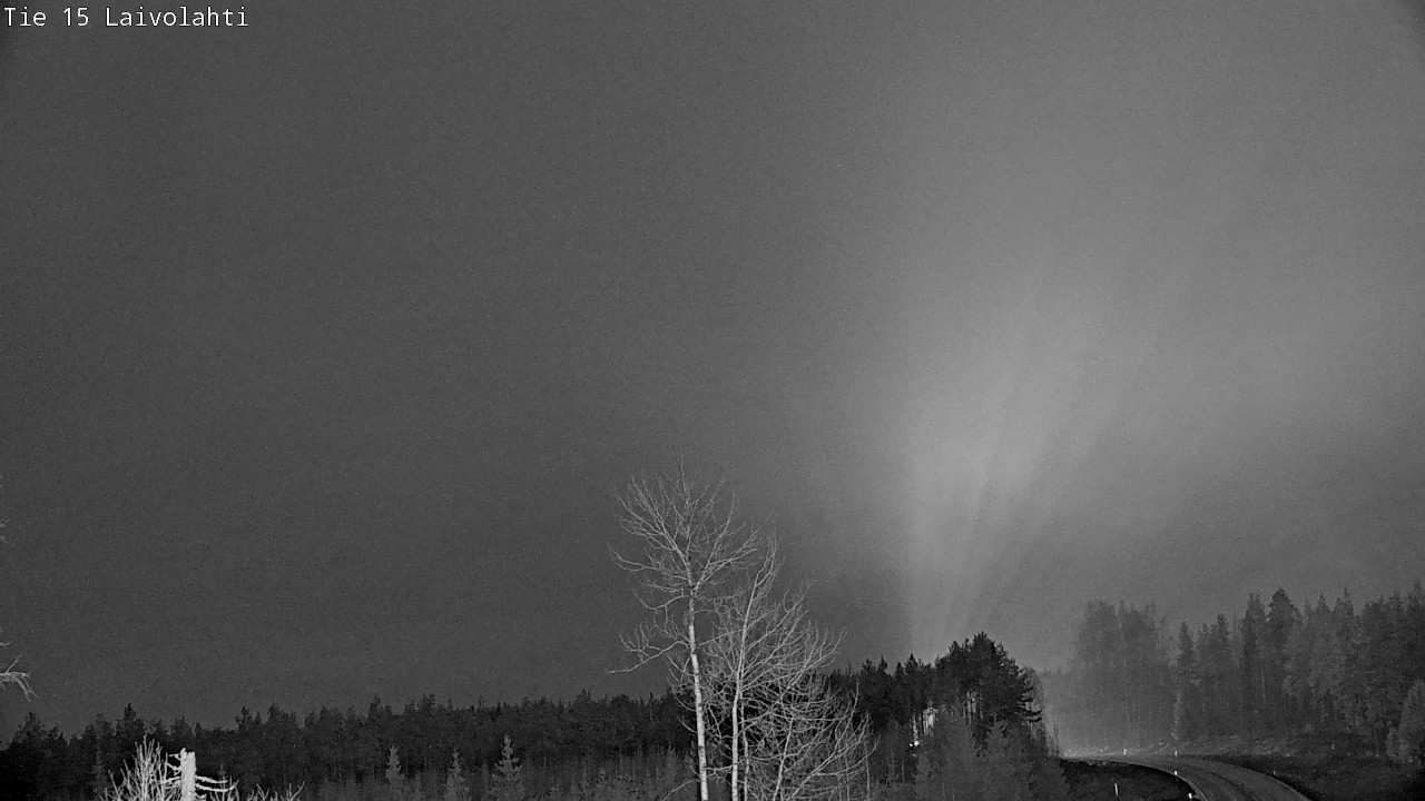 Kelikamerat Kuva Tie 15 Laivolahti, Mäntyharju, Etelä-Savo