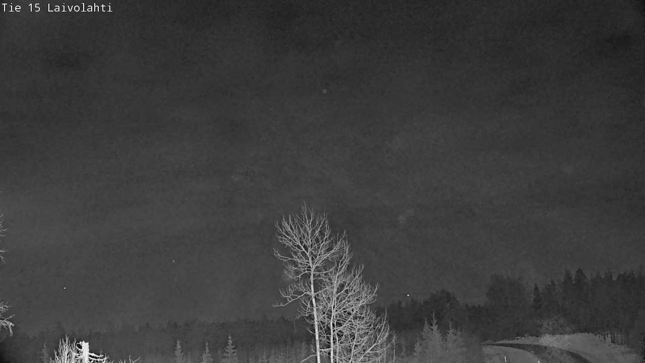 Kelikamerat Kuva Tie 15 Laivolahti, Mäntyharju, Etelä-Savo