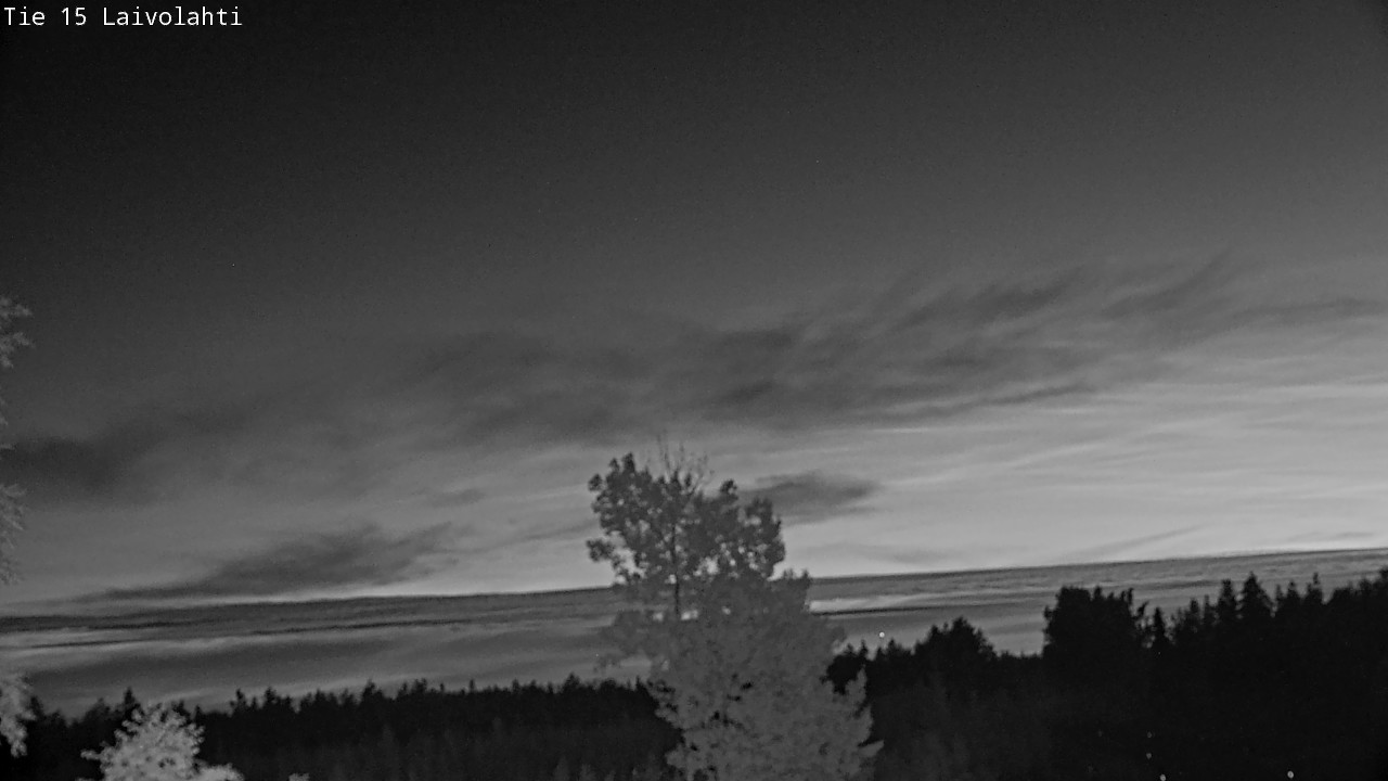 Kelikamerat Kuva Tie 15 Laivolahti, Mäntyharju, Etelä-Savo