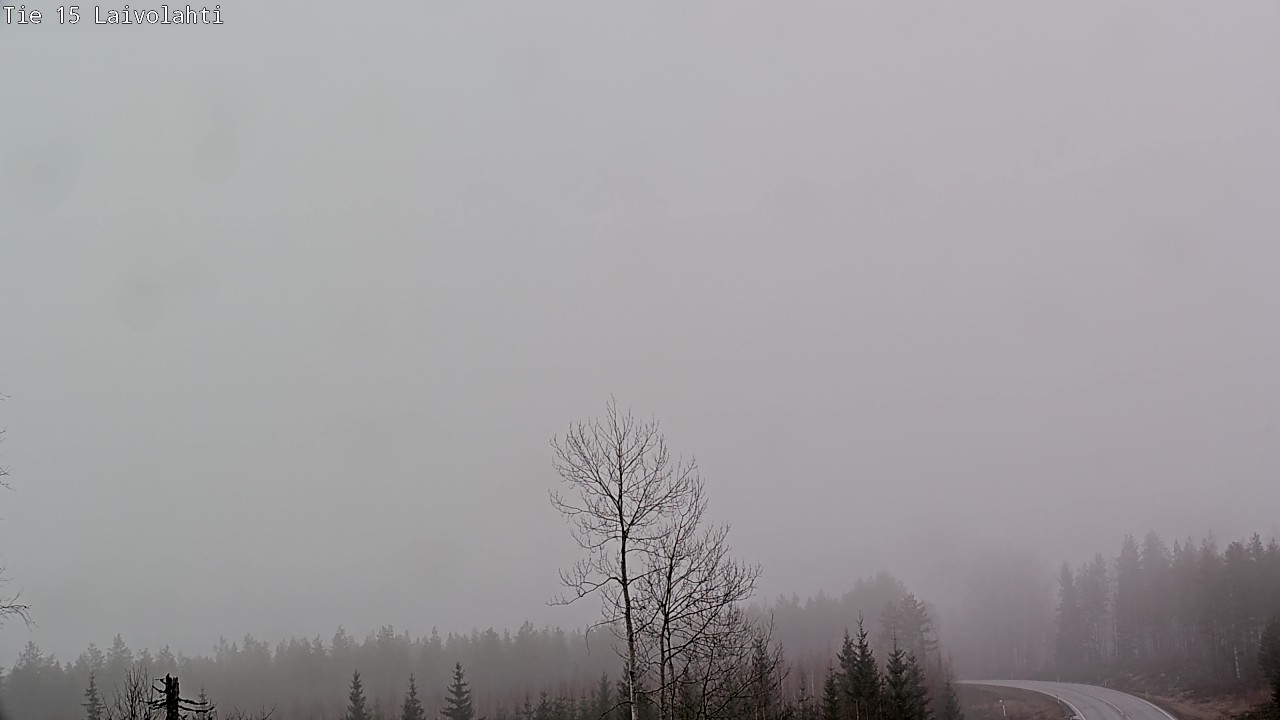 Kelikamerat Kuva Tie 15 Laivolahti, Mäntyharju, Etelä-Savo