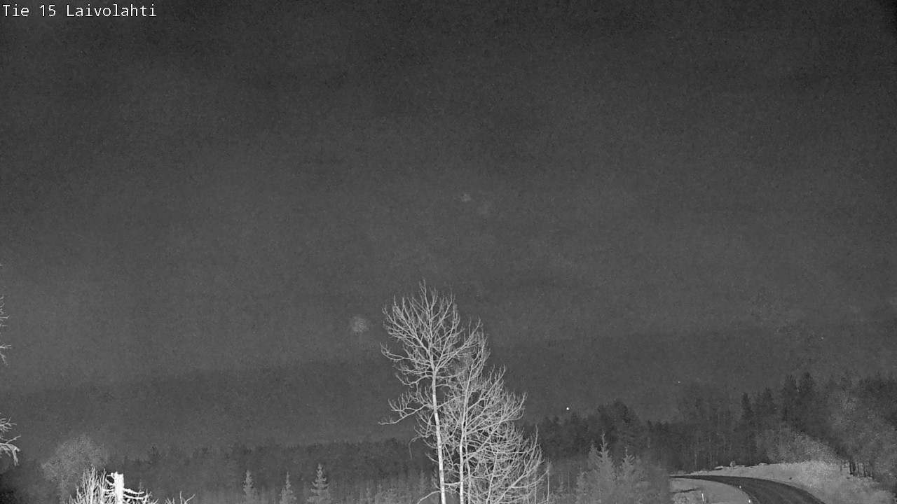 Kelikamerat Kuva Tie 15 Laivolahti, Mäntyharju, Etelä-Savo