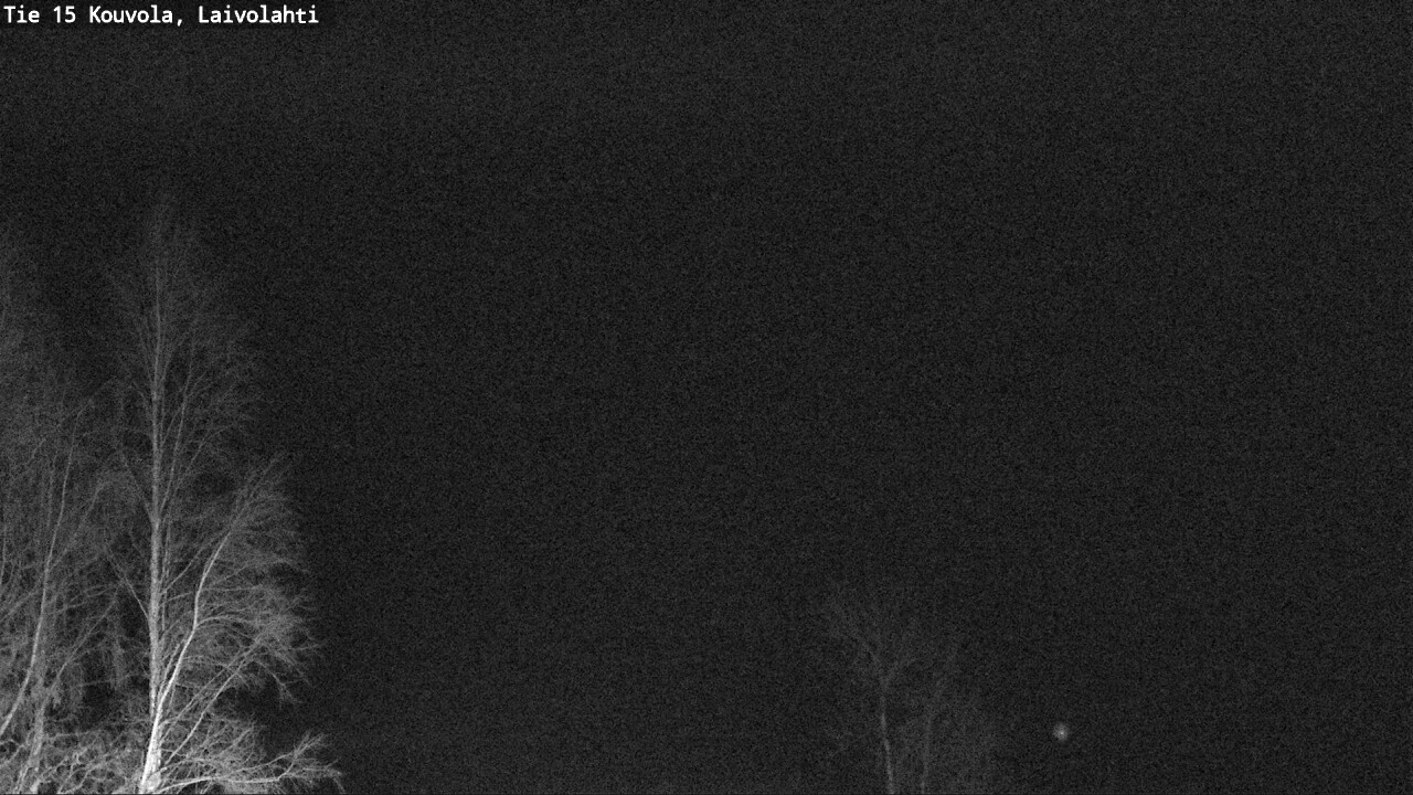 Kelikamerat Kuva Tie 15 Laivolahti, Mäntyharju, Etelä-Savo