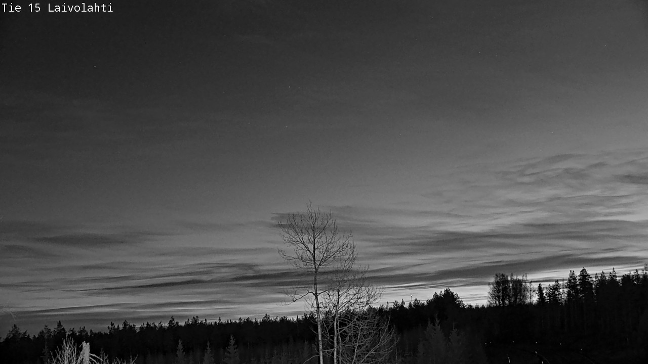 Kelikamerat Kuva Tie 15 Laivolahti, Mäntyharju, Etelä-Savo