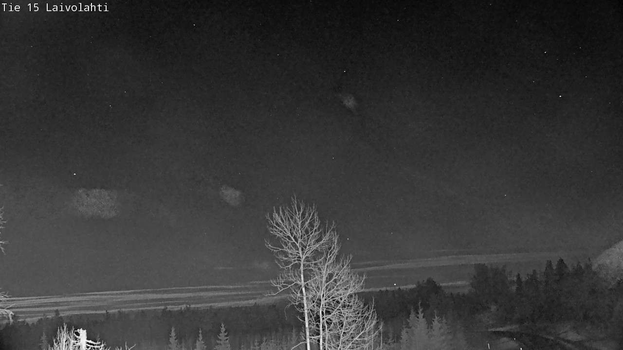 Kelikamerat Kuva Tie 15 Laivolahti, Mäntyharju, Etelä-Savo