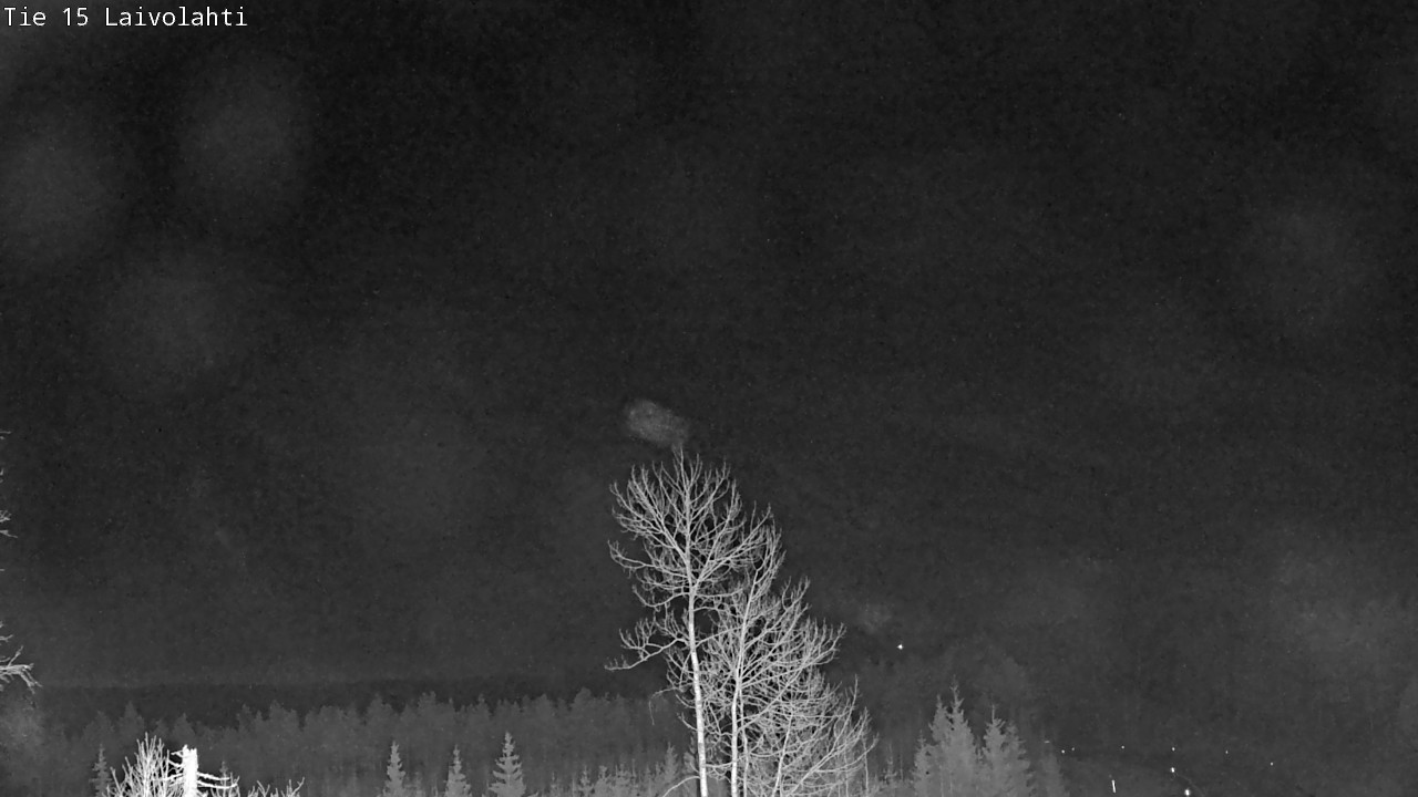 Kelikamerat Kuva Tie 15 Laivolahti, Mäntyharju, Etelä-Savo
