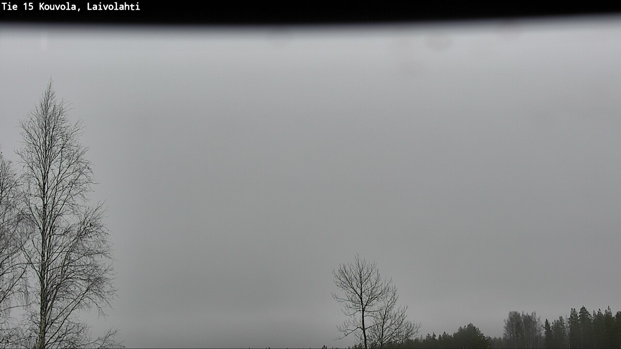 Kelikamerat Kuva Tie 15 Laivolahti, Mäntyharju, Etelä-Savo
