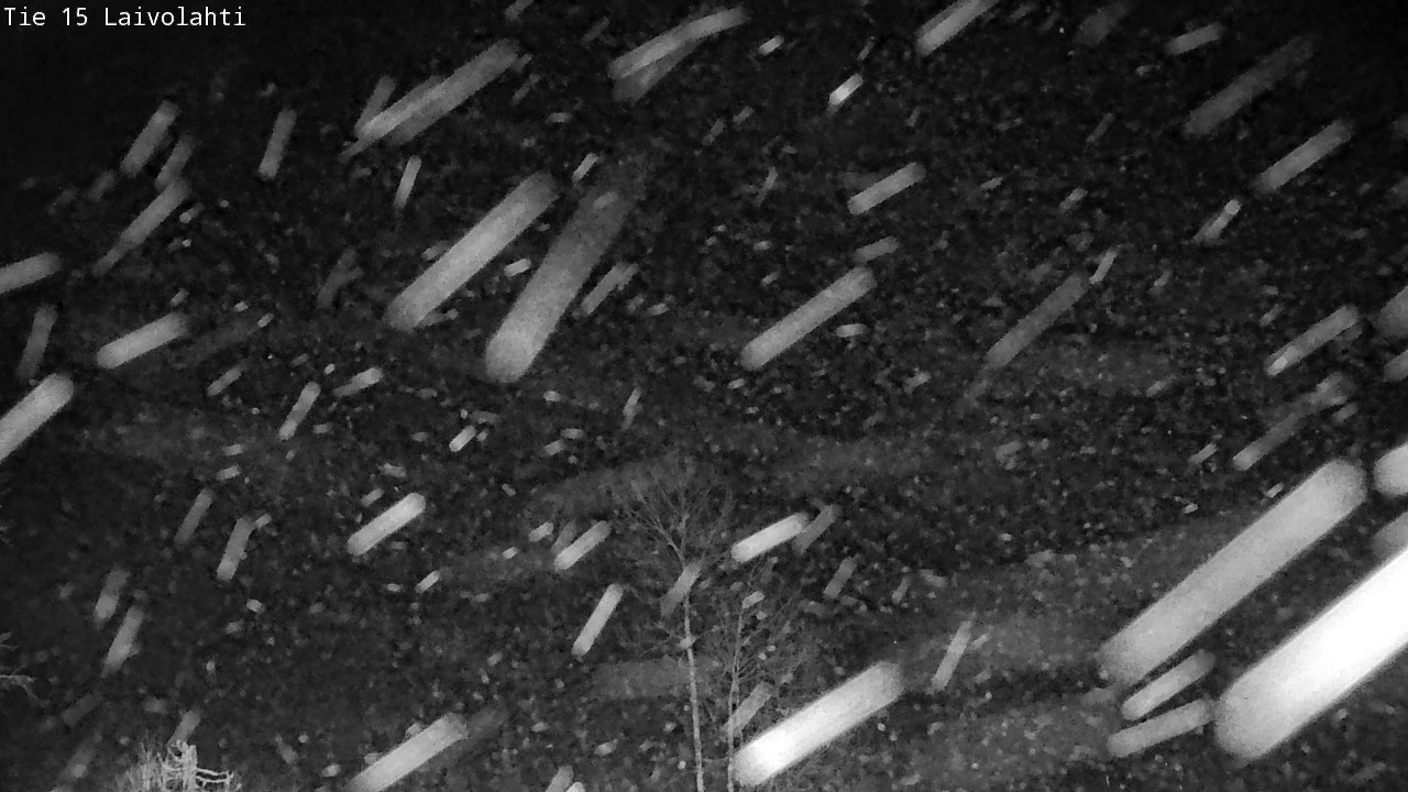 Kelikamerat Kuva Tie 15 Laivolahti, Mäntyharju, Etelä-Savo