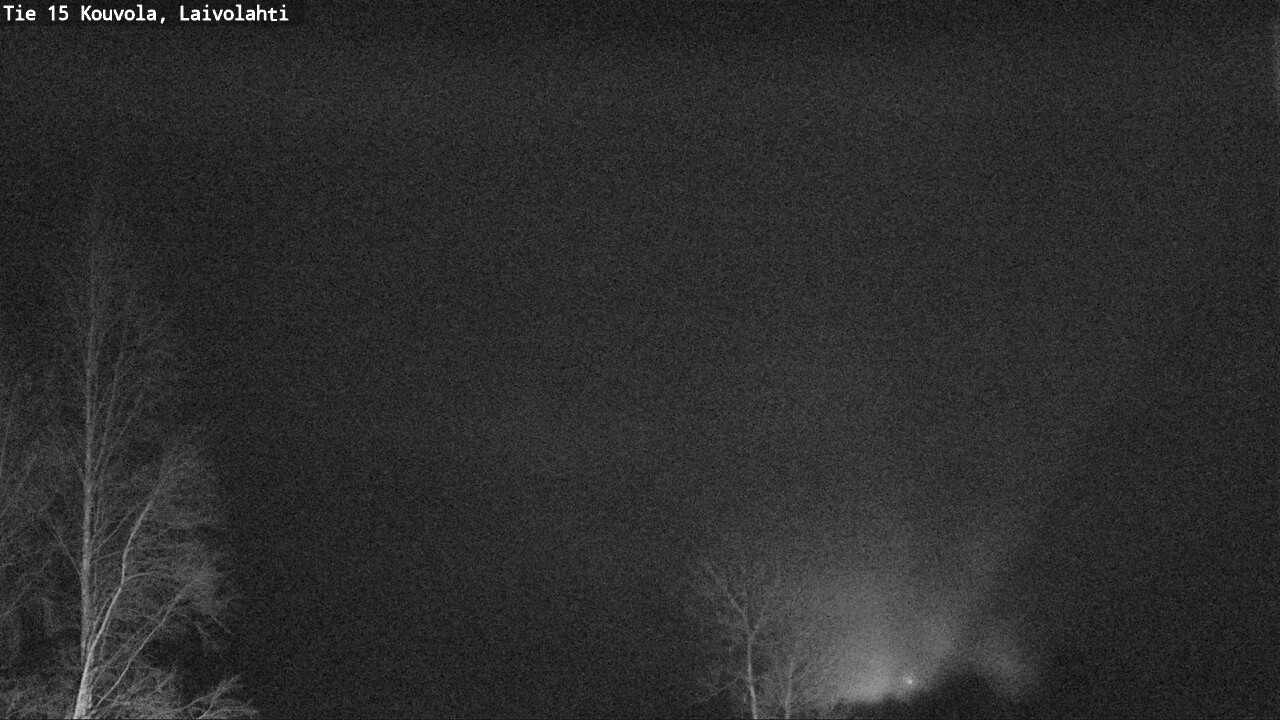 Kelikamerat Kuva Tie 15 Laivolahti, Mäntyharju, Etelä-Savo