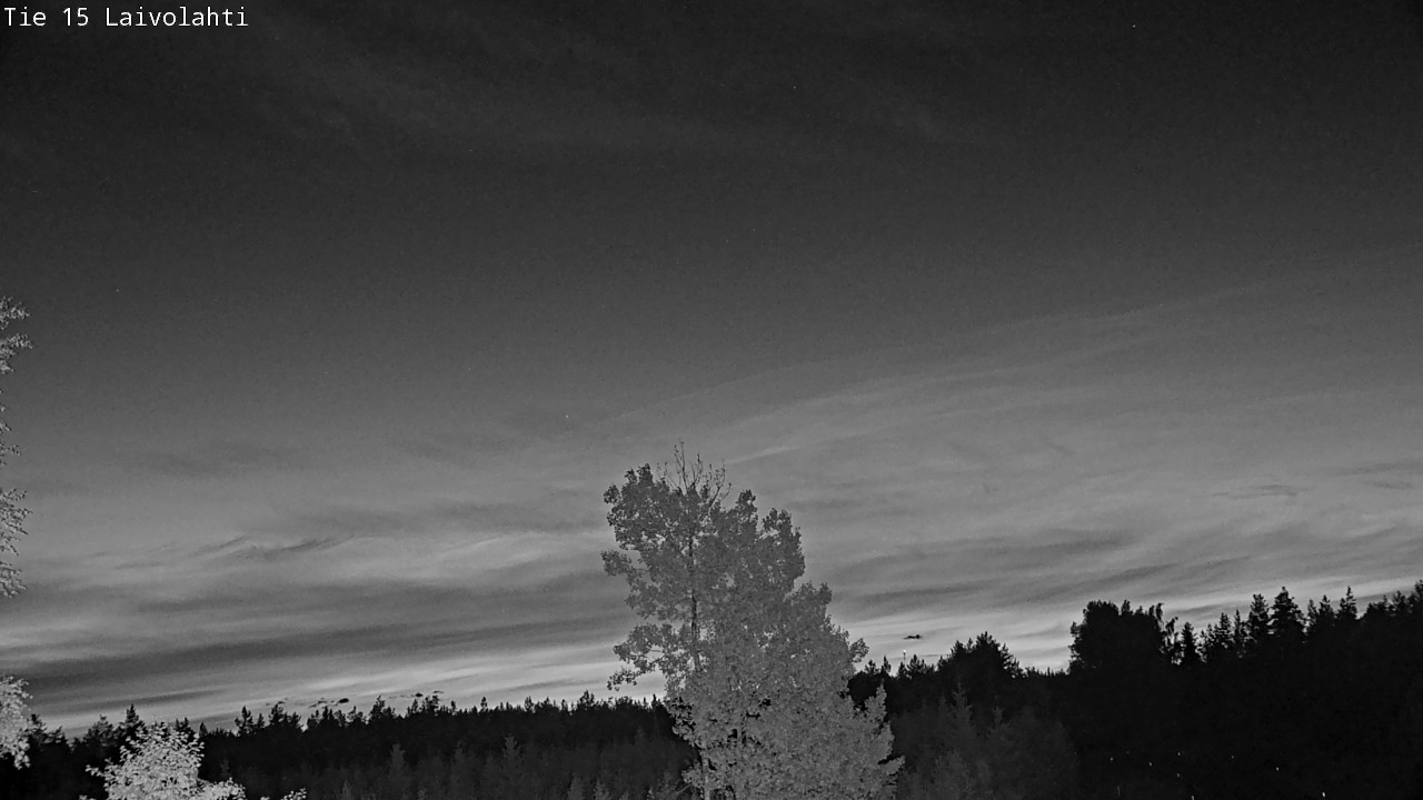 Kelikamerat Kuva Tie 15 Laivolahti, Mäntyharju, Etelä-Savo