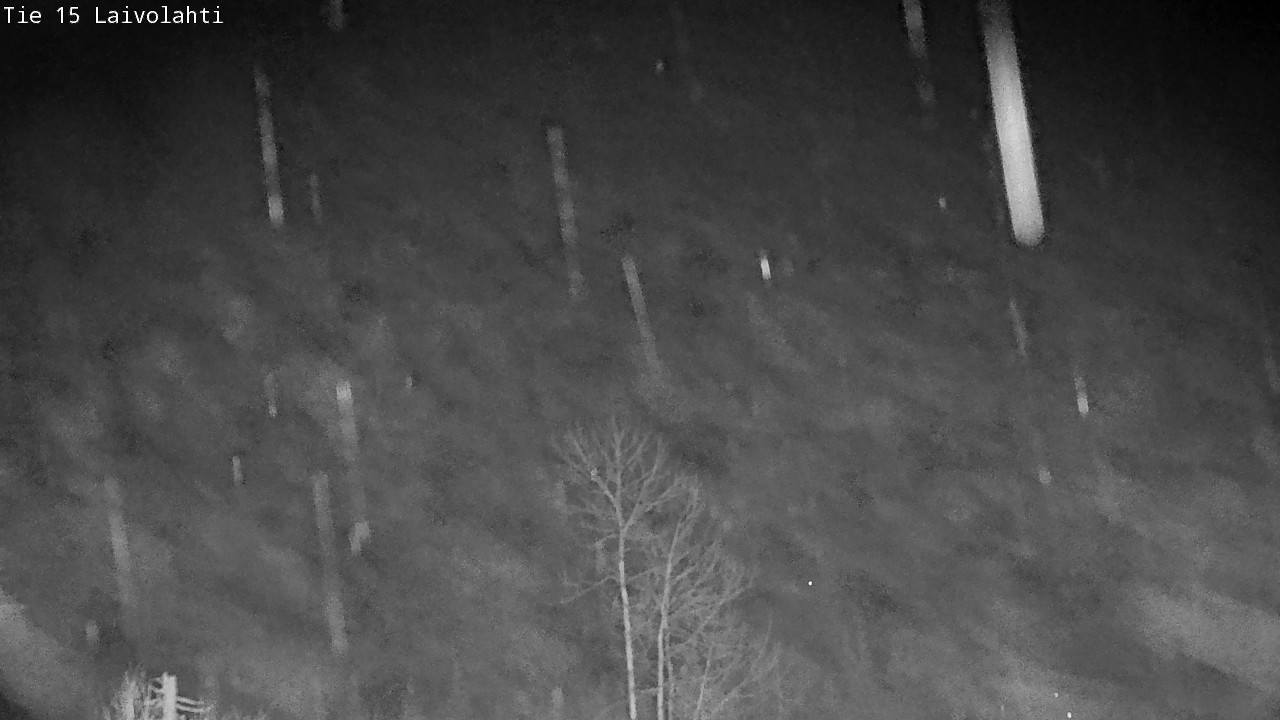 Kelikamerat Kuva Tie 15 Laivolahti, Mäntyharju, Etelä-Savo