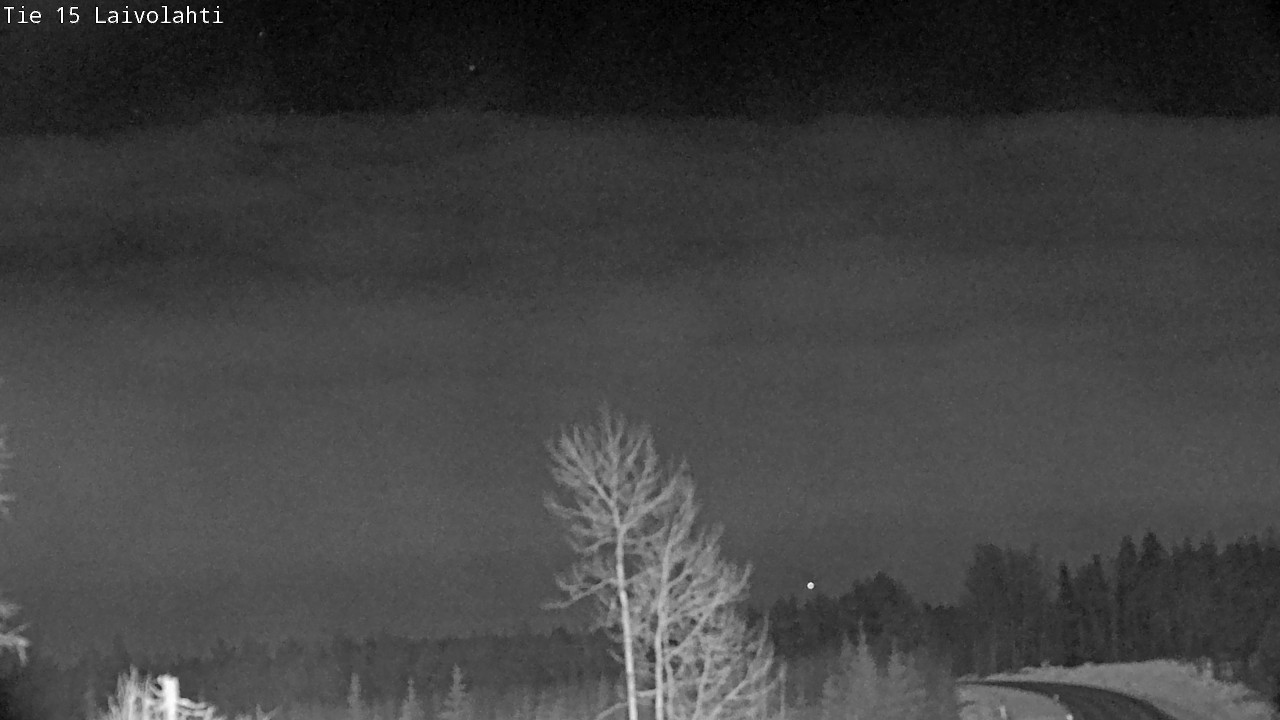 Kelikamerat Kuva Tie 15 Laivolahti, Mäntyharju, Etelä-Savo