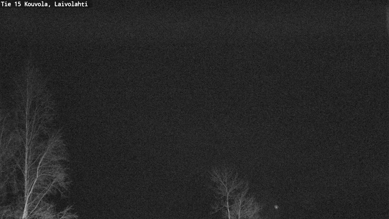 Kelikamerat Kuva Tie 15 Laivolahti, Mäntyharju, Etelä-Savo