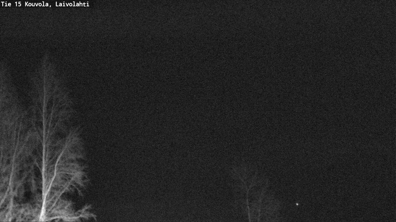 Kelikamerat Kuva Tie 15 Laivolahti, Mäntyharju, Etelä-Savo