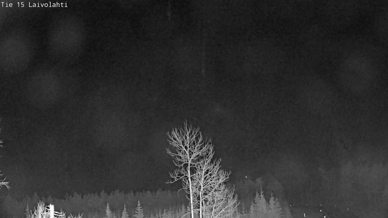Kelikamerat Kuva Tie 15 Laivolahti, Mäntyharju, Etelä-Savo