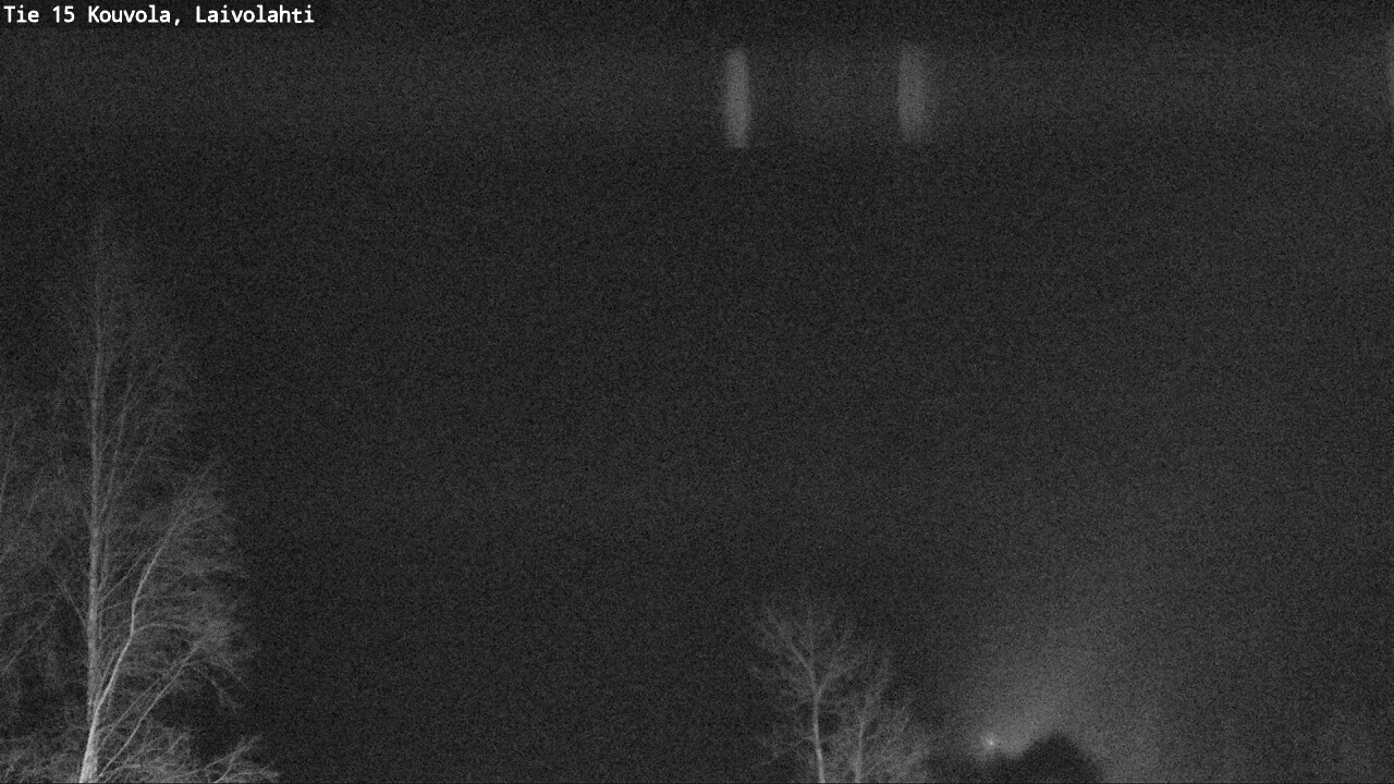 Kelikamerat Kuva Tie 15 Laivolahti, Mäntyharju, Etelä-Savo