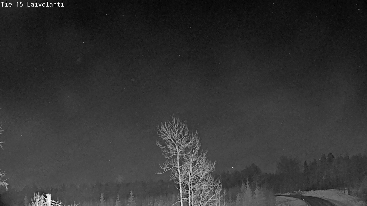 Kelikamerat Kuva Tie 15 Laivolahti, Mäntyharju, Etelä-Savo