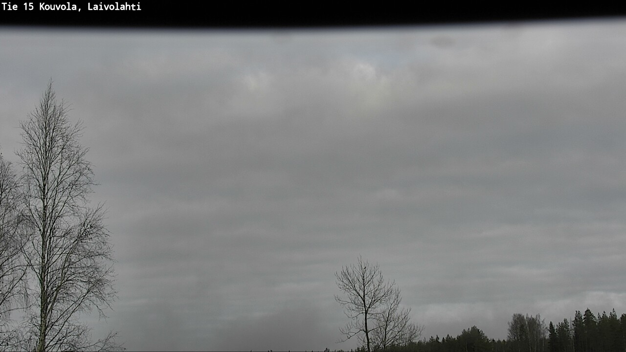 Kelikamerat Kuva Tie 15 Laivolahti, Mäntyharju, Etelä-Savo