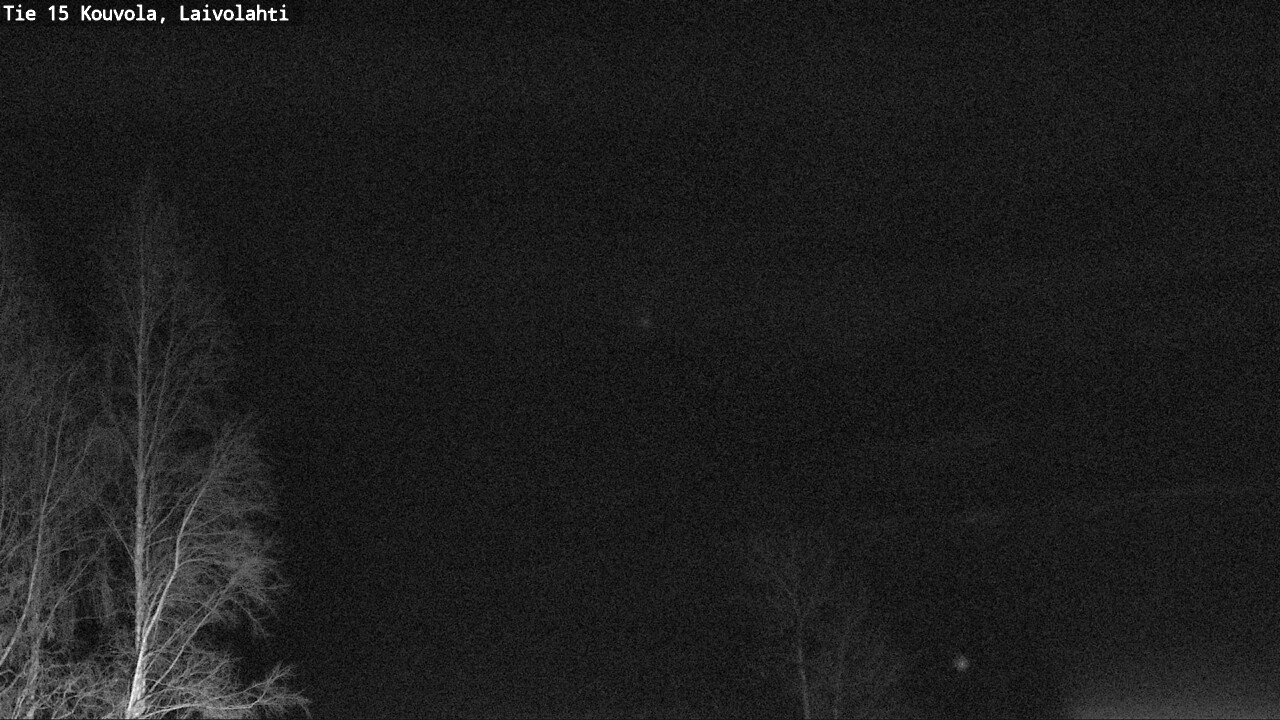 Kelikamerat Kuva Tie 15 Laivolahti, Mäntyharju, Etelä-Savo