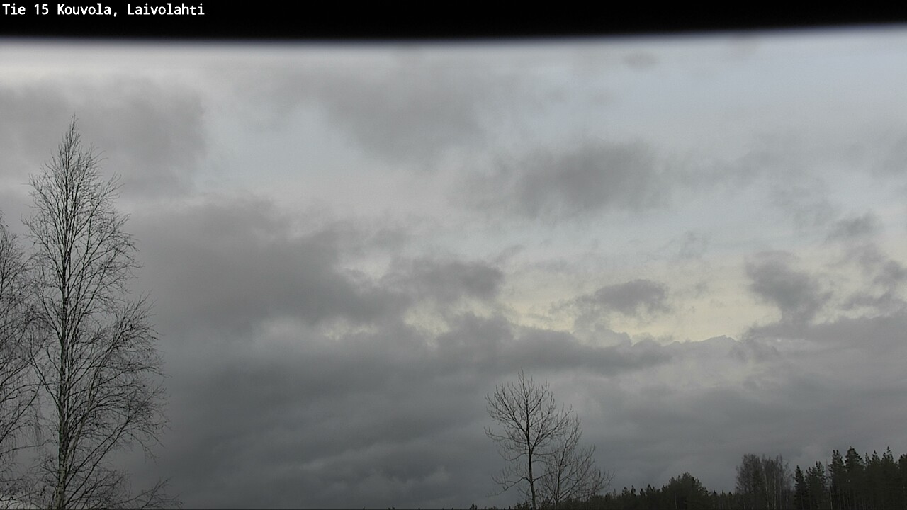 Kelikamerat Kuva Tie 15 Laivolahti, Mäntyharju, Etelä-Savo