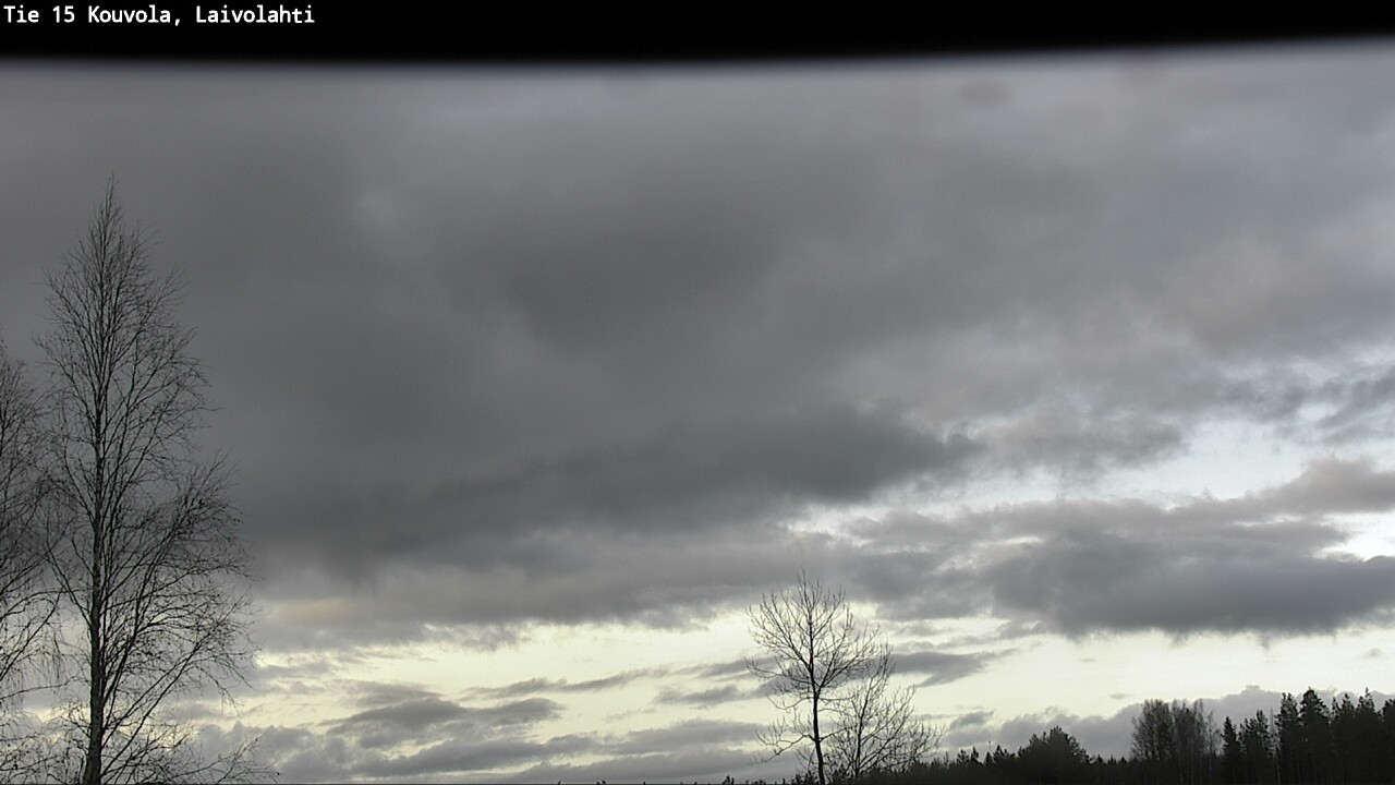 Kelikamerat Kuva Tie 15 Laivolahti, Mäntyharju, Etelä-Savo