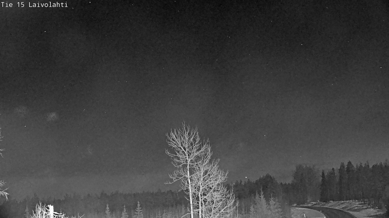 Kelikamerat Kuva Tie 15 Laivolahti, Mäntyharju, Etelä-Savo