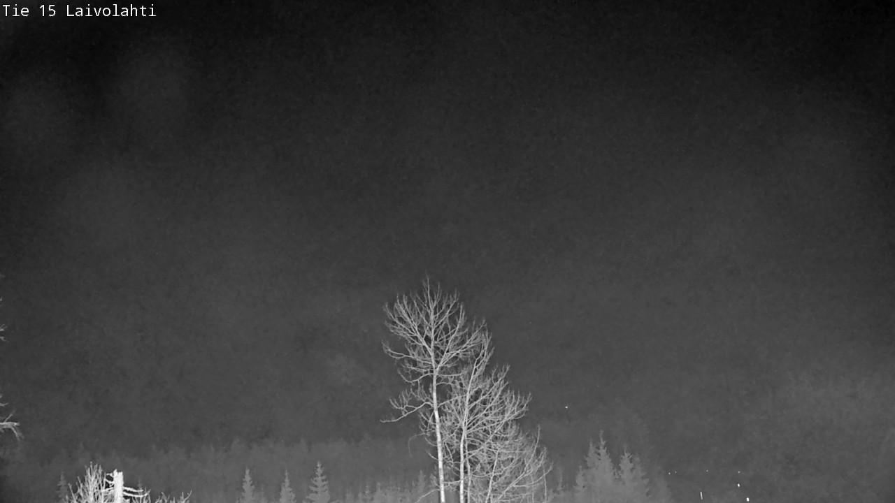 Kelikamerat Kuva Tie 15 Laivolahti, Mäntyharju, Etelä-Savo
