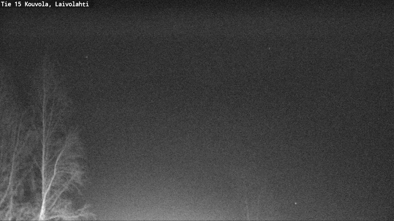 Kelikamerat Kuva Tie 15 Laivolahti, Mäntyharju, Etelä-Savo