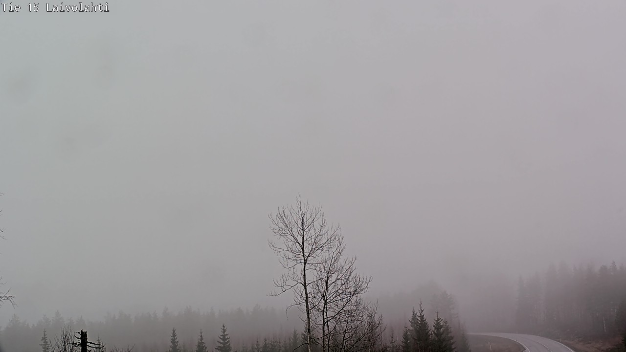 Kelikamerat Kuva Tie 15 Laivolahti, Mäntyharju, Etelä-Savo