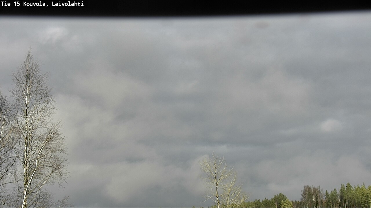 Kelikamerat Kuva Tie 15 Laivolahti, Mäntyharju, Etelä-Savo