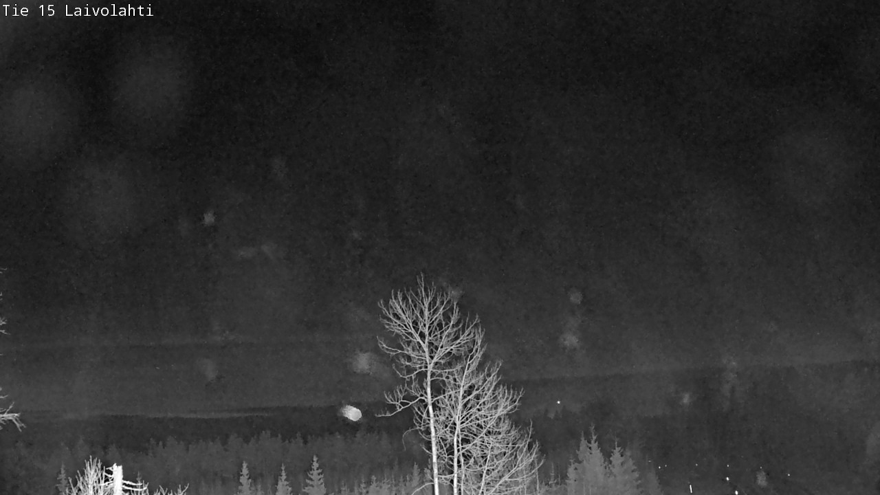 Kelikamerat Kuva Tie 15 Laivolahti, Mäntyharju, Etelä-Savo