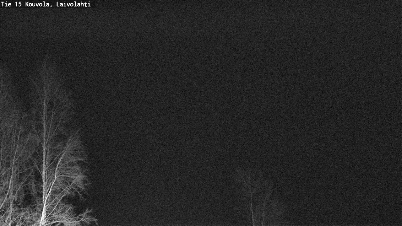 Kelikamerat Kuva Tie 15 Laivolahti, Mäntyharju, Etelä-Savo