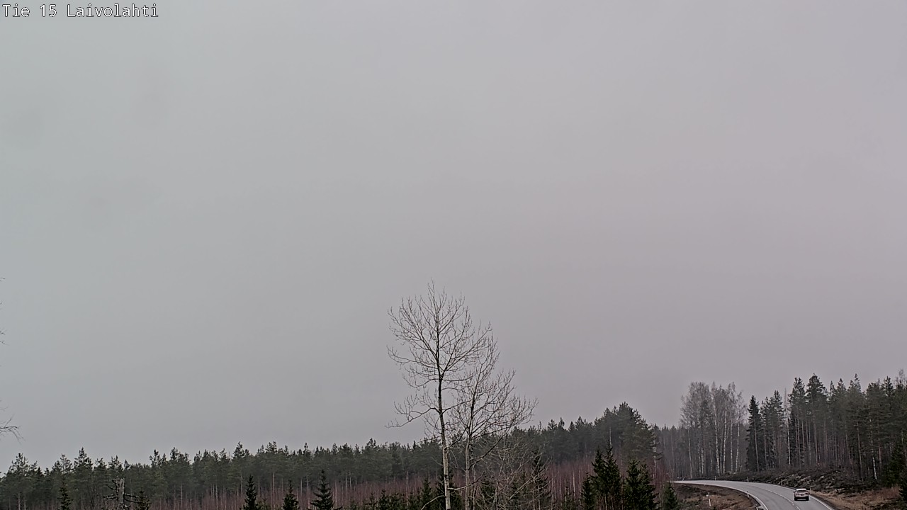 Kelikamerat Kuva Tie 15 Laivolahti, Mäntyharju, Etelä-Savo