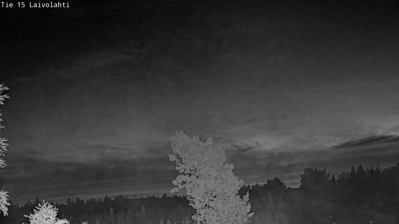 Kelikamerat Kuva Tie 15 Laivolahti, Mäntyharju, Etelä-Savo
