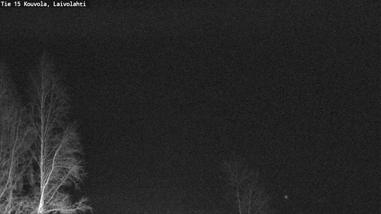 Kelikamerat Kuva Tie 15 Laivolahti, Mäntyharju, Etelä-Savo