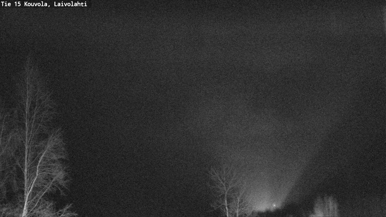 Kelikamerat Kuva Tie 15 Laivolahti, Mäntyharju, Etelä-Savo