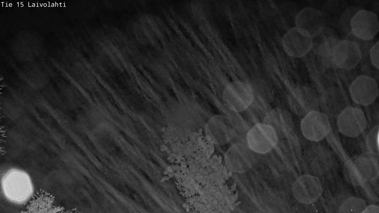 Weather Camera Image Road 15 Laivolahti, Mäntyharju, Etelä-Savo