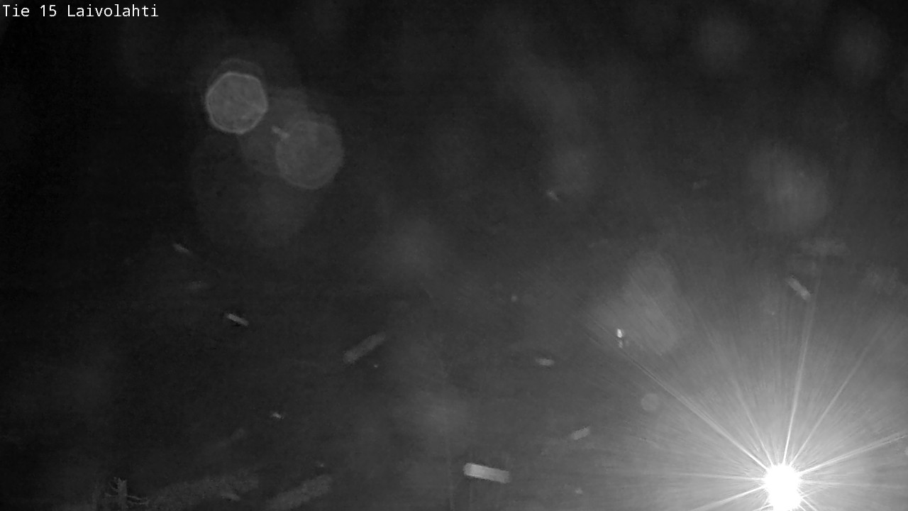 Kelikamerat Kuva Tie 15 Laivolahti, Mäntyharju, Etelä-Savo