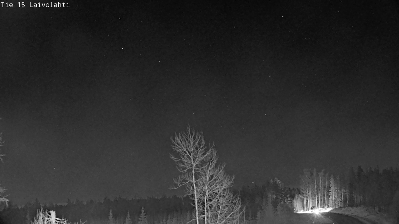 Kelikamerat Kuva Tie 15 Laivolahti, Mäntyharju, Etelä-Savo