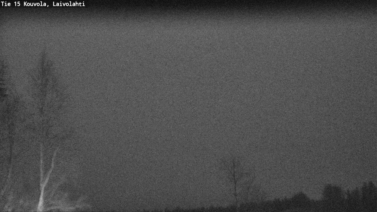 Kelikamerat Kuva Tie 15 Laivolahti, Mäntyharju, Etelä-Savo